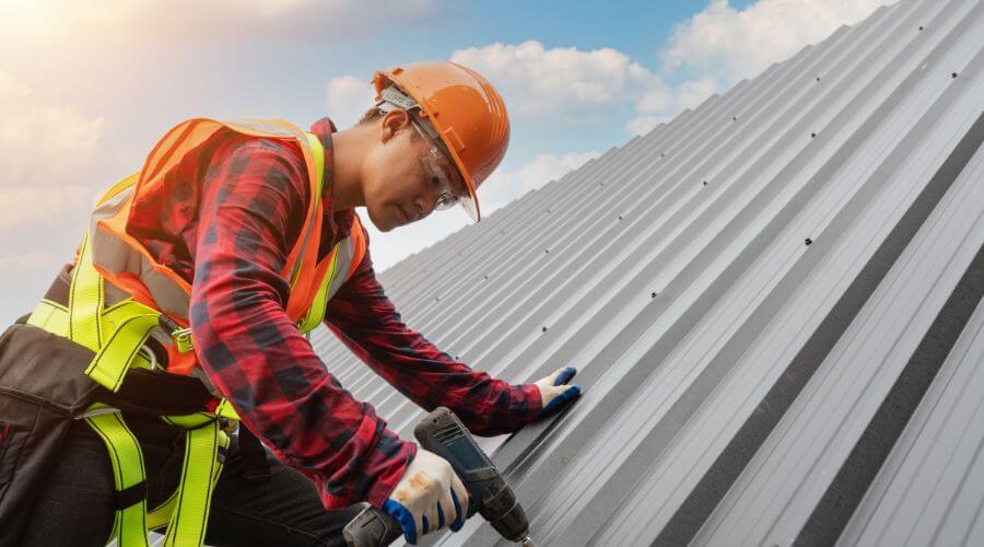 GAF certified roofer in Elk City, ID